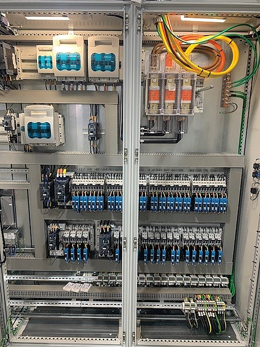 Electrical Equipment Evaluation & Equipment Move