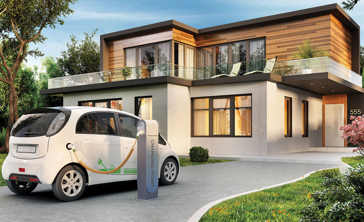 UL Certify (List) electric vehicle (EV)